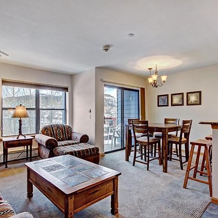 River Mtn Lodge E320 Breckenridge Exteriör bild