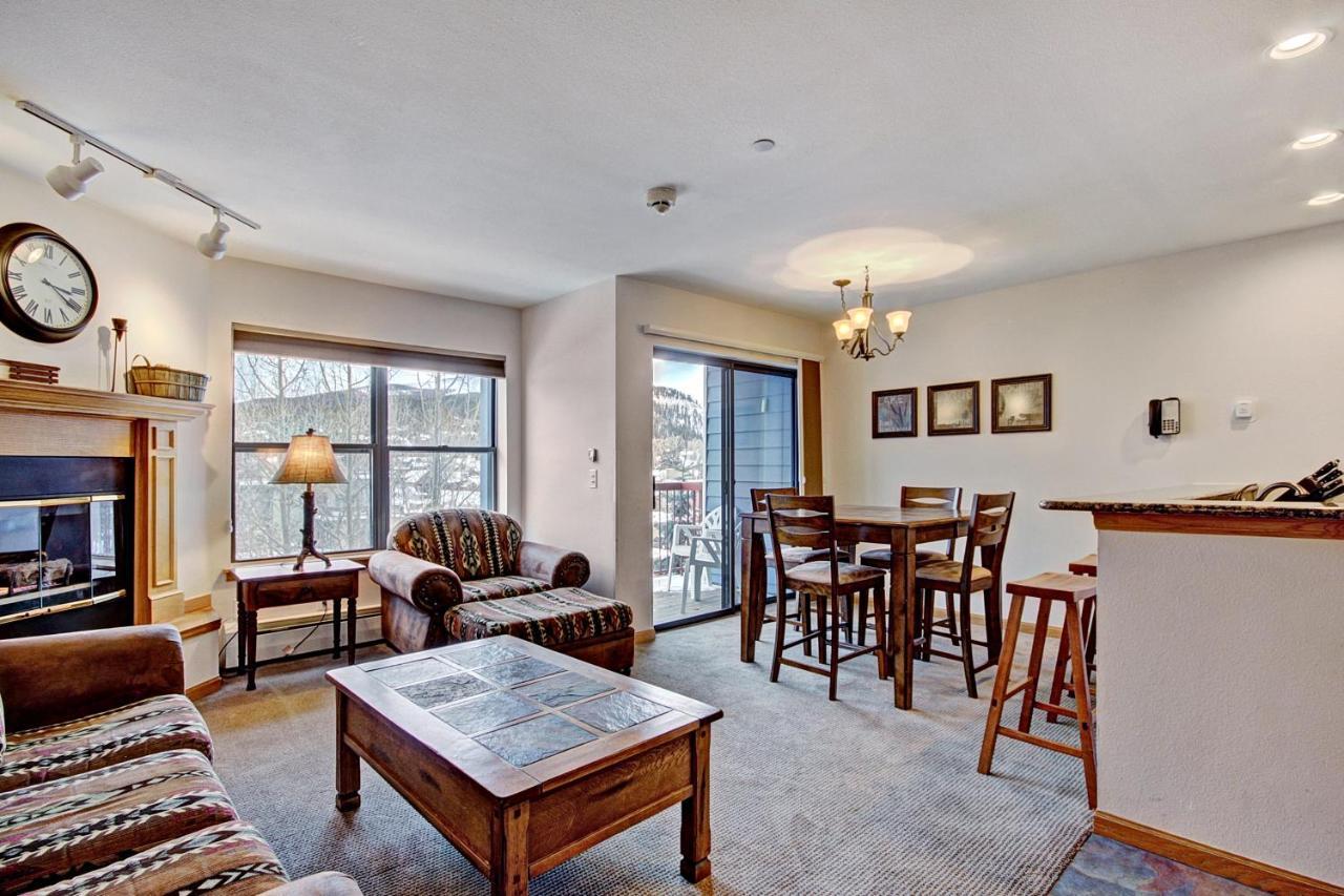 River Mtn Lodge E320 Breckenridge Exteriör bild