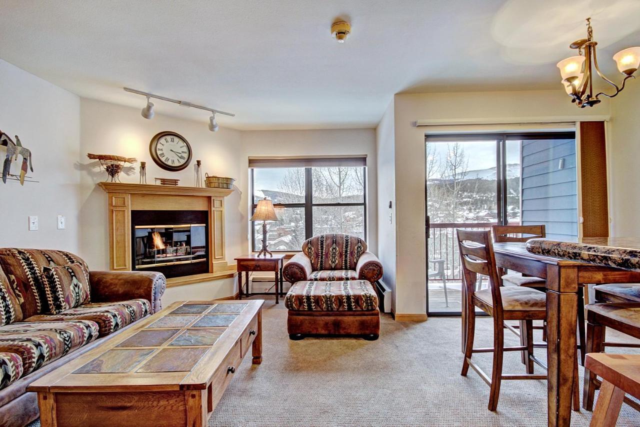 River Mtn Lodge E320 Breckenridge Exteriör bild