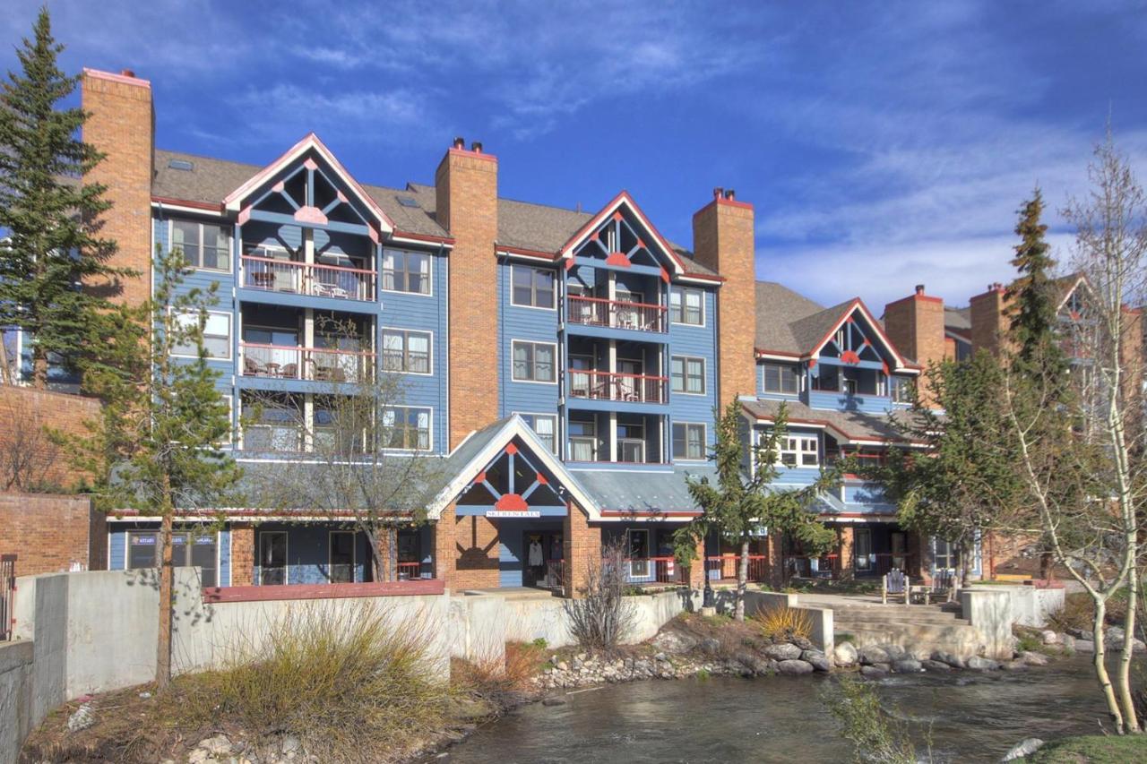River Mtn Lodge E320 Breckenridge Exteriör bild