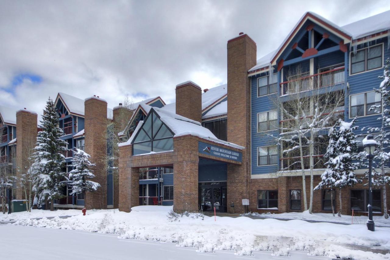 River Mtn Lodge E320 Breckenridge Exteriör bild