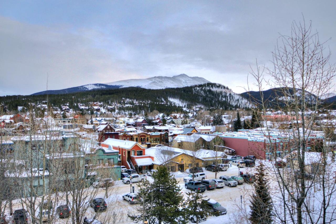River Mtn Lodge E320 Breckenridge Exteriör bild