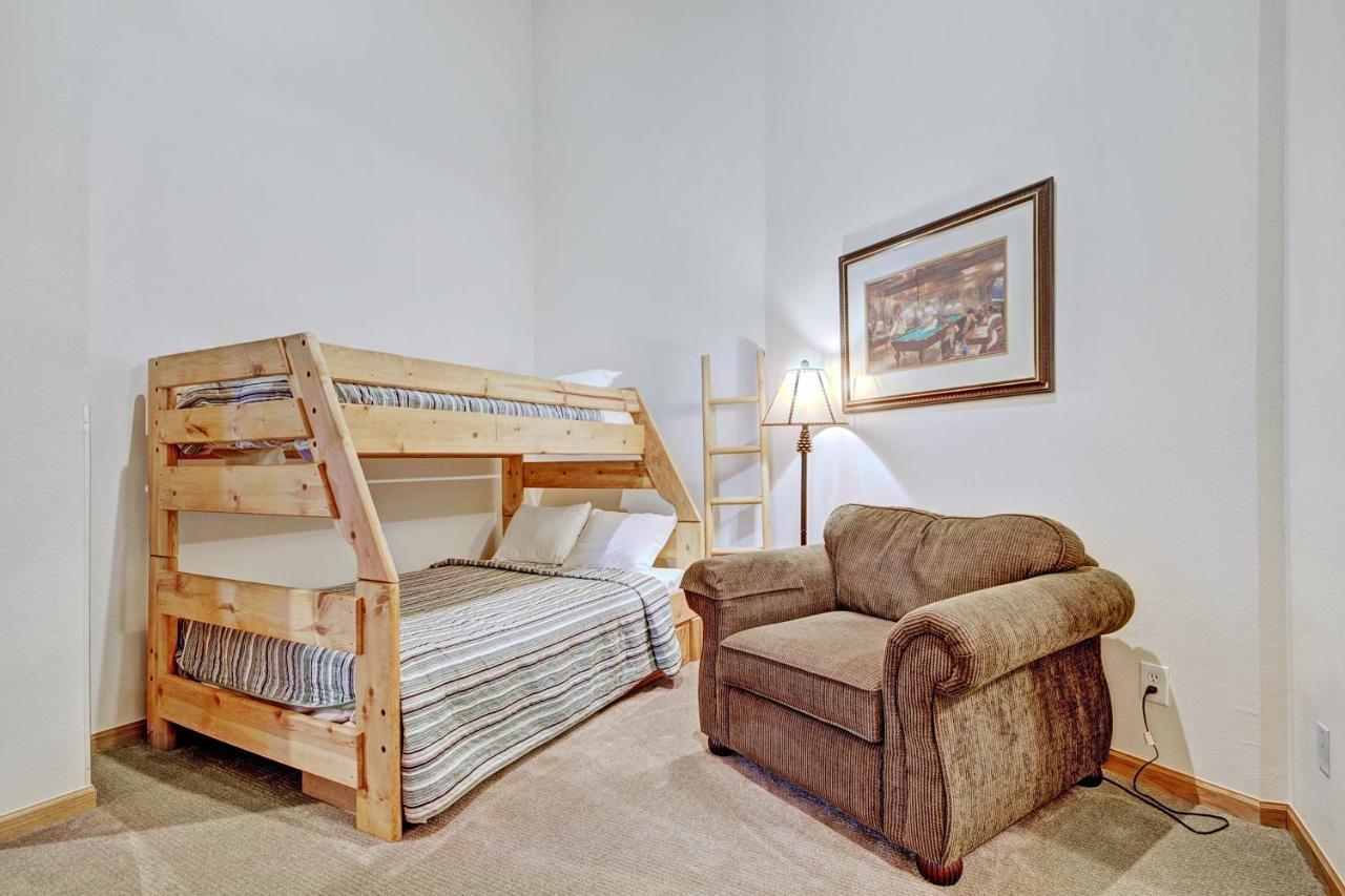 River Mtn Lodge E320 Breckenridge Exteriör bild