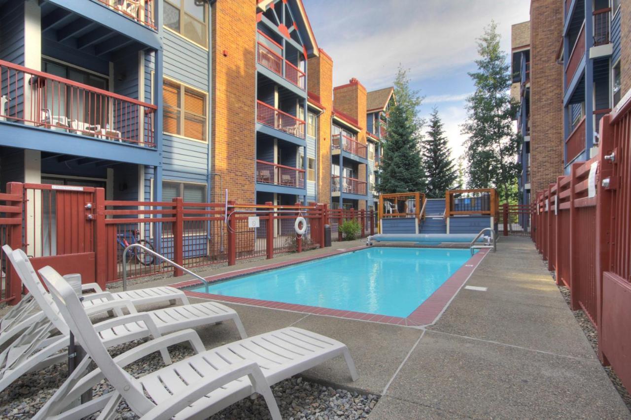 River Mtn Lodge E320 Breckenridge Exteriör bild